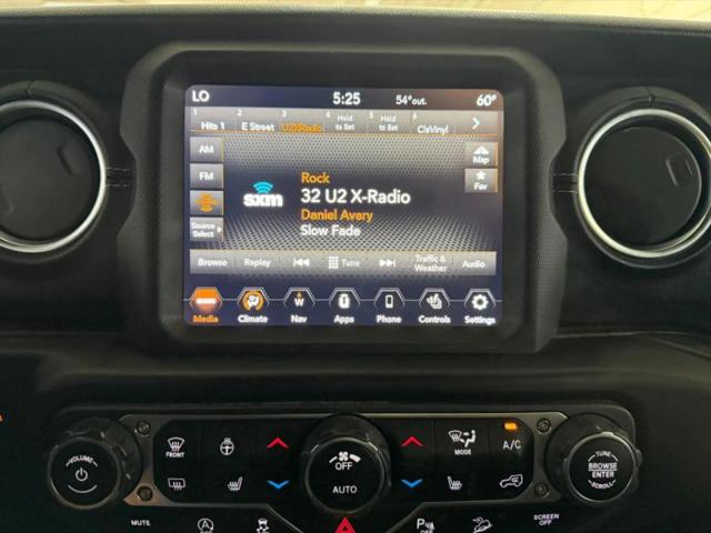 2020 Jeep Wrangler Sahara 4x4