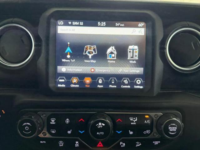2020 Jeep Wrangler Sahara 4x4