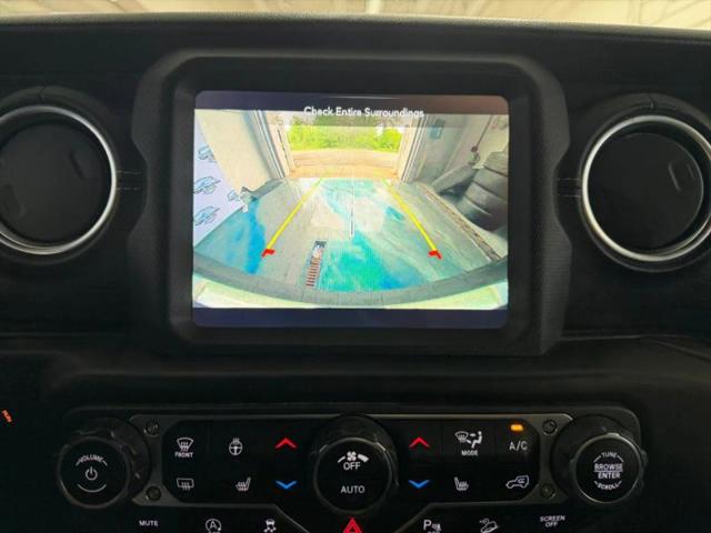 2020 Jeep Wrangler Sahara 4x4
