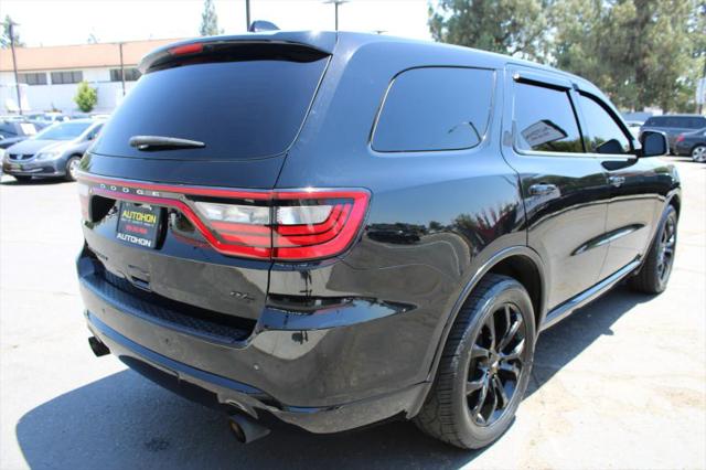 2019 Dodge Durango R/T RWD