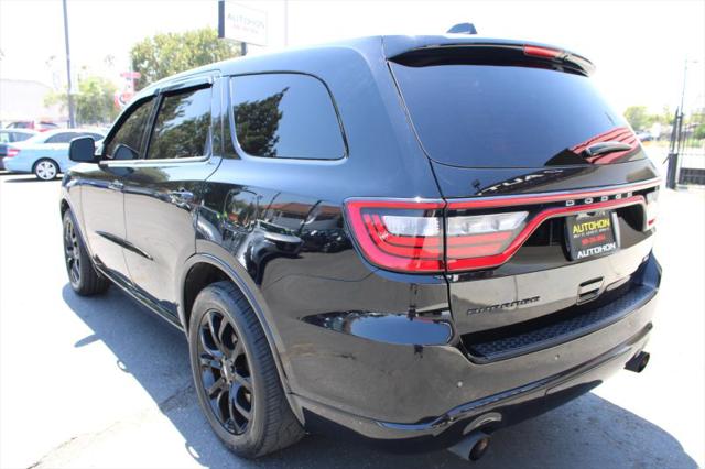2019 Dodge Durango R/T RWD