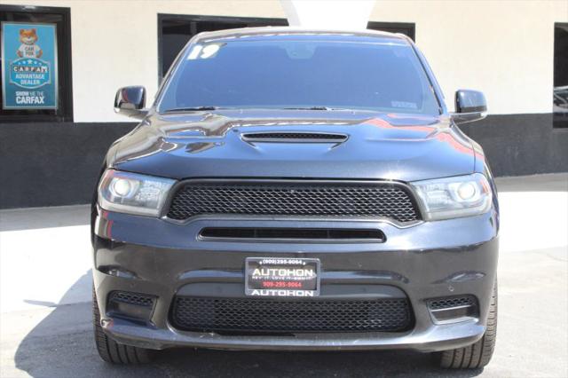 2019 Dodge Durango R/T RWD