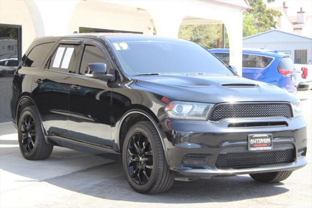 2019 Dodge Durango R/T RWD