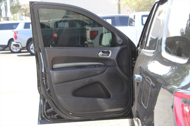 2019 Dodge Durango R/T RWD
