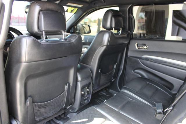 2019 Dodge Durango R/T RWD