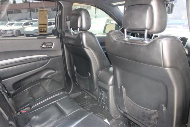 2019 Dodge Durango R/T RWD