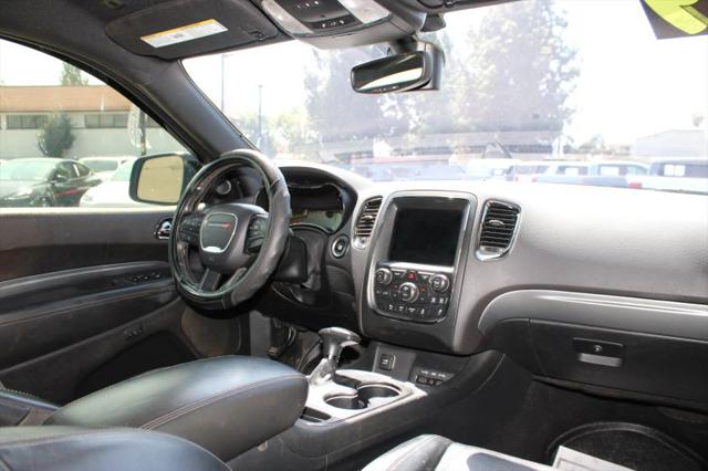2019 Dodge Durango R/T RWD