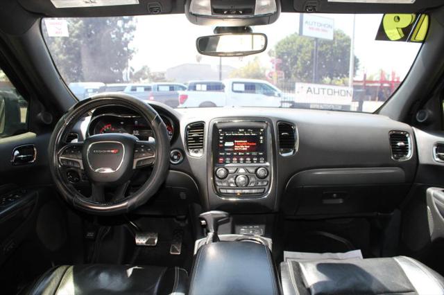 2019 Dodge Durango R/T RWD