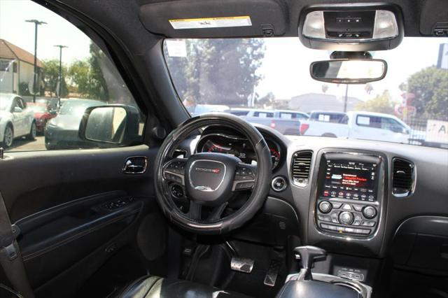2019 Dodge Durango R/T RWD