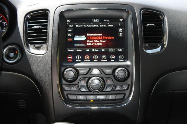 2019 Dodge Durango R/T RWD