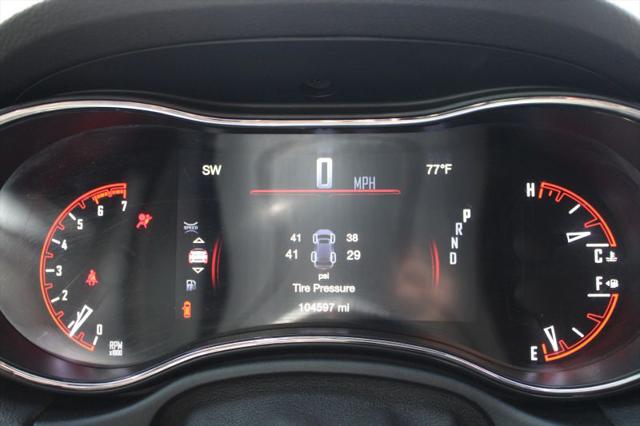 2019 Dodge Durango R/T RWD