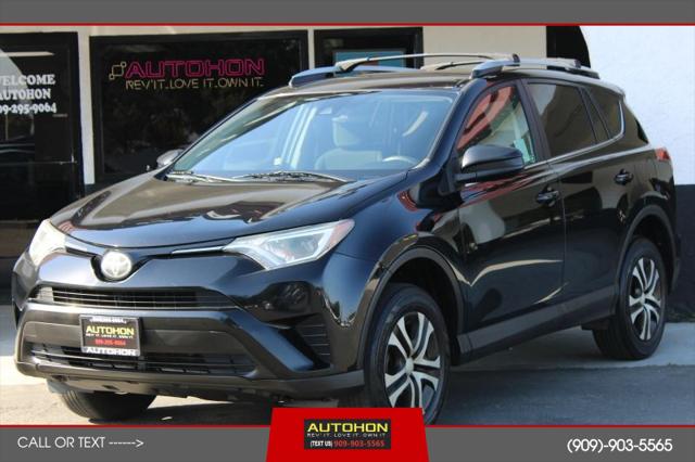 2018 Toyota RAV4 LE for sale in Fontana, CA