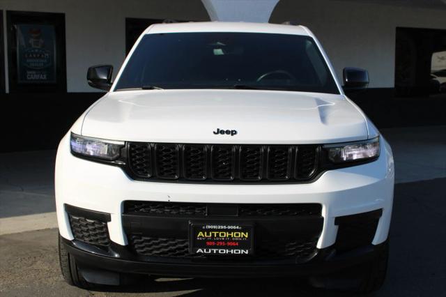 2023 Jeep Grand Cherokee L Altitude 4x2