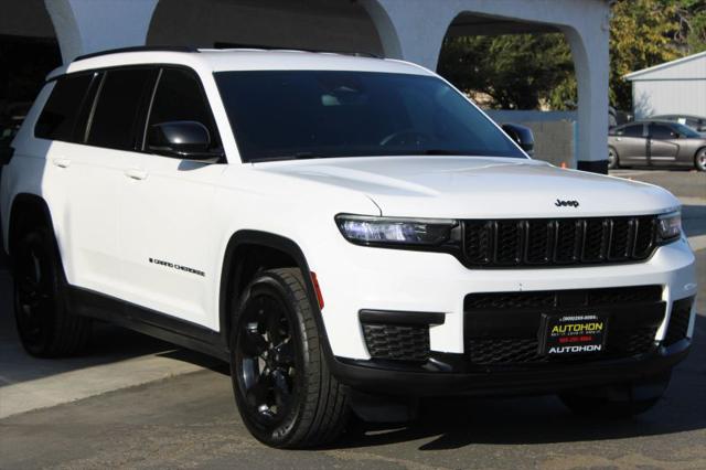 2023 Jeep Grand Cherokee L Altitude 4x2