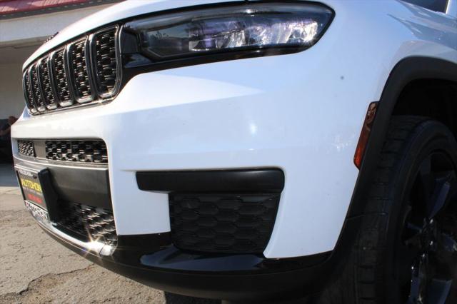 2023 Jeep Grand Cherokee L Altitude 4x2