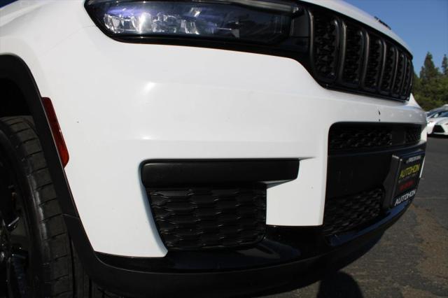 2023 Jeep Grand Cherokee L Altitude 4x2