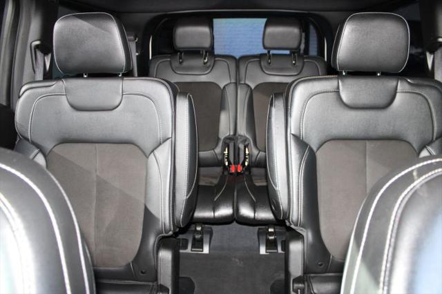 2023 Jeep Grand Cherokee L Altitude 4x2
