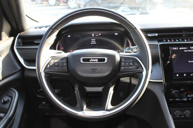 2023 Jeep Grand Cherokee L Altitude 4x2