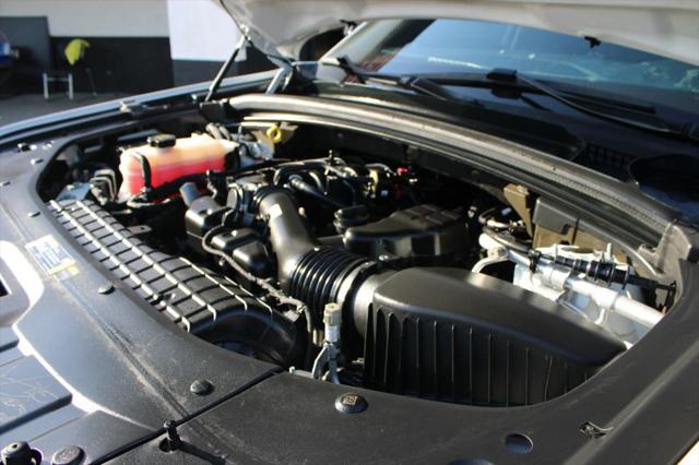 2023 Jeep Grand Cherokee L Altitude 4x2
