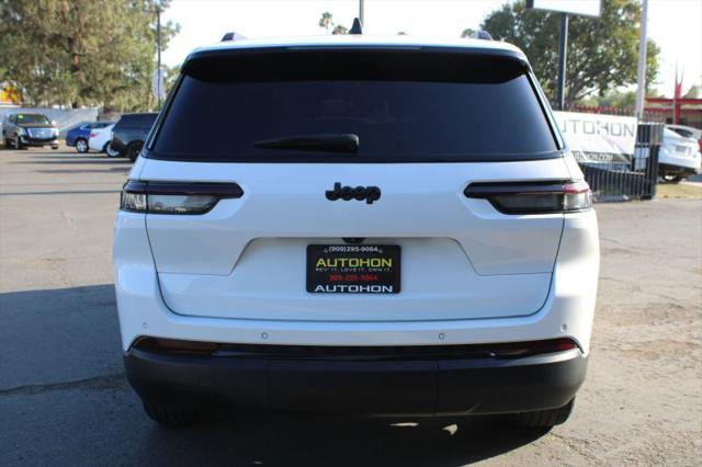 2023 Jeep Grand Cherokee L Altitude 4x2