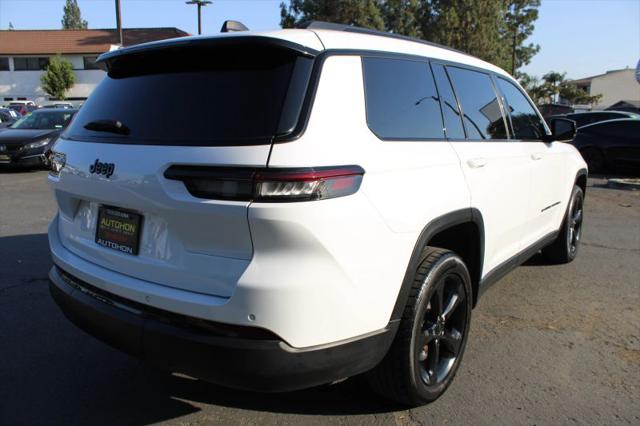 2023 Jeep Grand Cherokee L Altitude 4x2