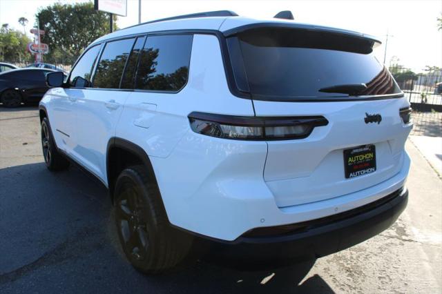 2023 Jeep Grand Cherokee L Altitude 4x2