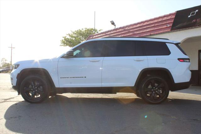 2023 Jeep Grand Cherokee L Altitude 4x2