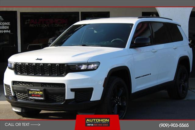 2023 Jeep Grand Cherokee L Altitude 4x2 for sale in Fontana, CA