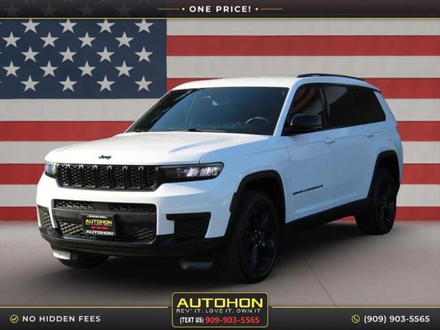 2023 Jeep Grand Cherokee L Altitude 4x2 for sale in Fontana, CA