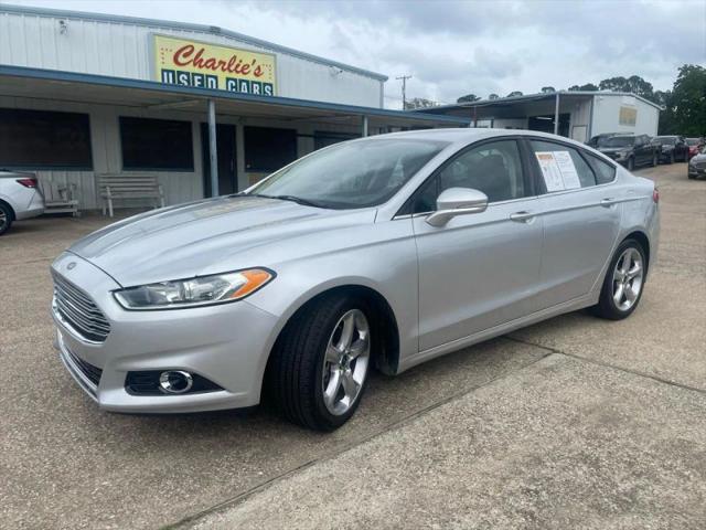 2016 Ford Fusion SE for sale in Huntsville, TX