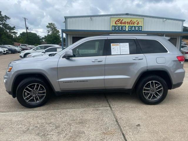 2019 Jeep Grand Cherokee Laredo E 4x2