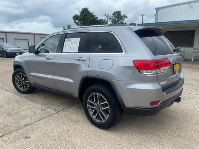 2019 Jeep Grand Cherokee Laredo E 4x2