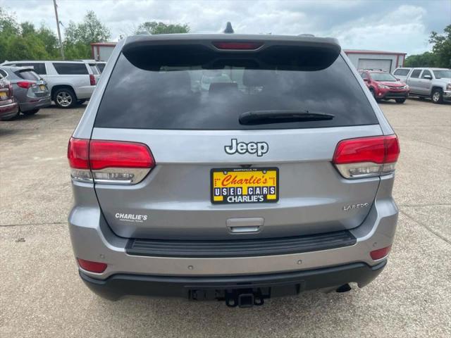 2019 Jeep Grand Cherokee Laredo E 4x2