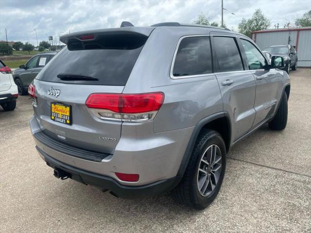 2019 Jeep Grand Cherokee Laredo E 4x2
