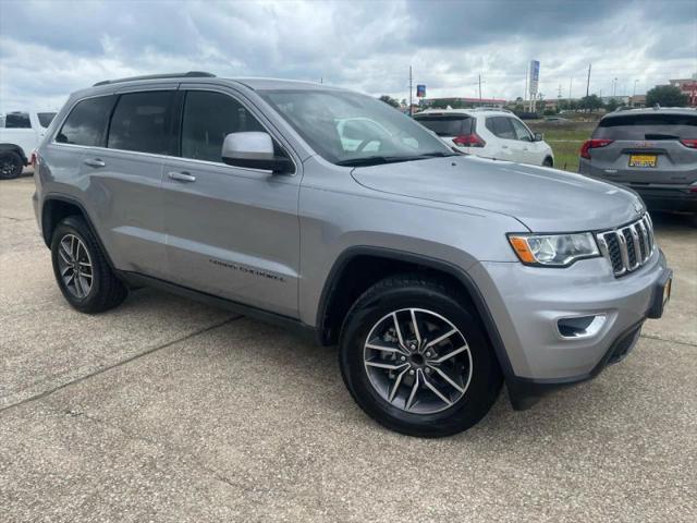 2019 Jeep Grand Cherokee Laredo E 4x2