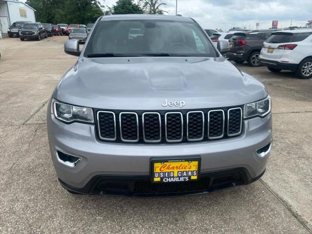 2019 Jeep Grand Cherokee Laredo E 4x2