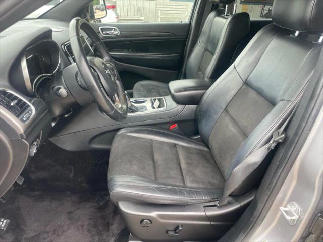 2019 Jeep Grand Cherokee Laredo E 4x2