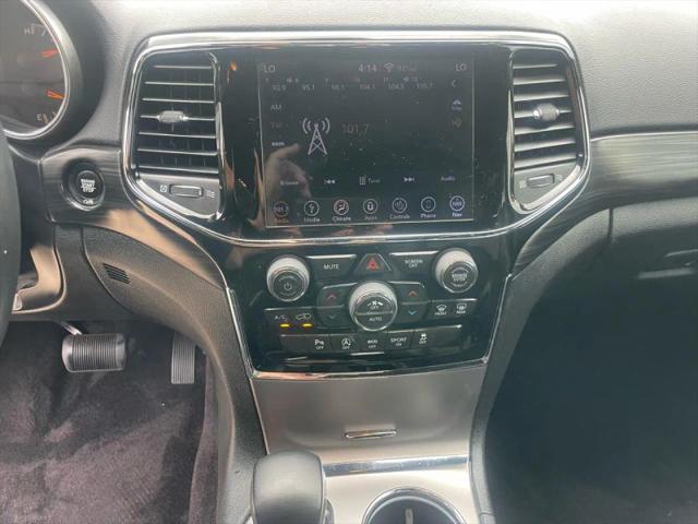 2019 Jeep Grand Cherokee Laredo E 4x2