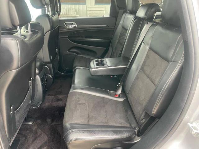 2019 Jeep Grand Cherokee Laredo E 4x2