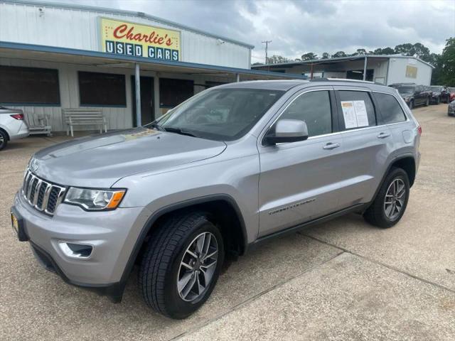 2019 Jeep Grand Cherokee Laredo E 4x2