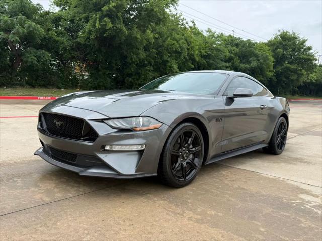 2019 Ford Mustang GT