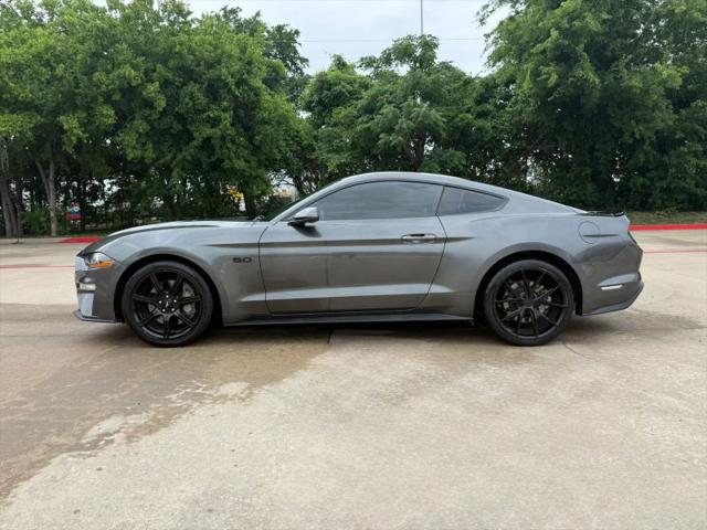 2019 Ford Mustang GT