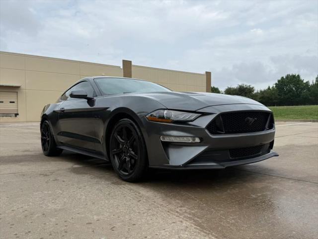 2019 Ford Mustang GT