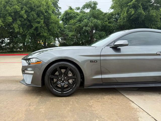 2019 Ford Mustang GT