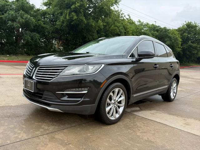 2015 Lincoln MKC Base