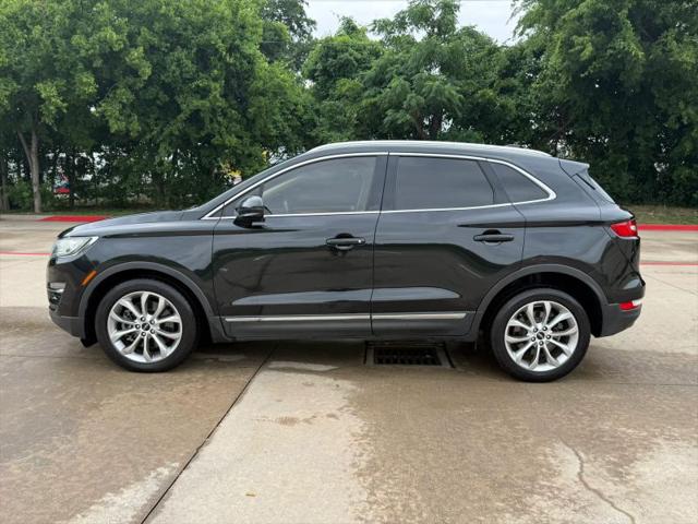 2015 Lincoln MKC Base