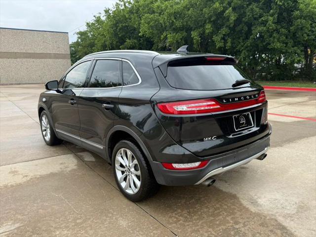 2015 Lincoln MKC Base