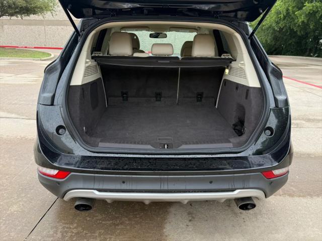 2015 Lincoln MKC Base