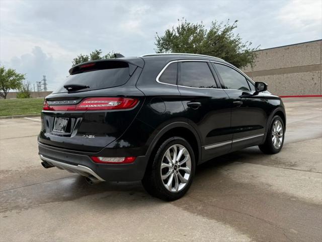 2015 Lincoln MKC Base