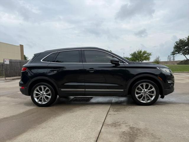 2015 Lincoln MKC Base